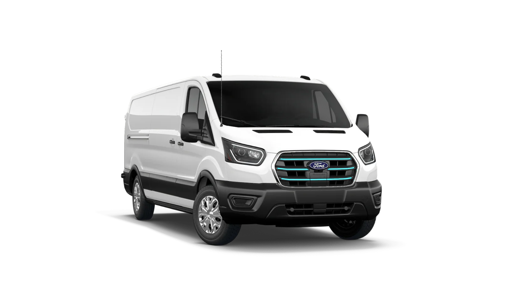 E-Transit Cargo Van trim image